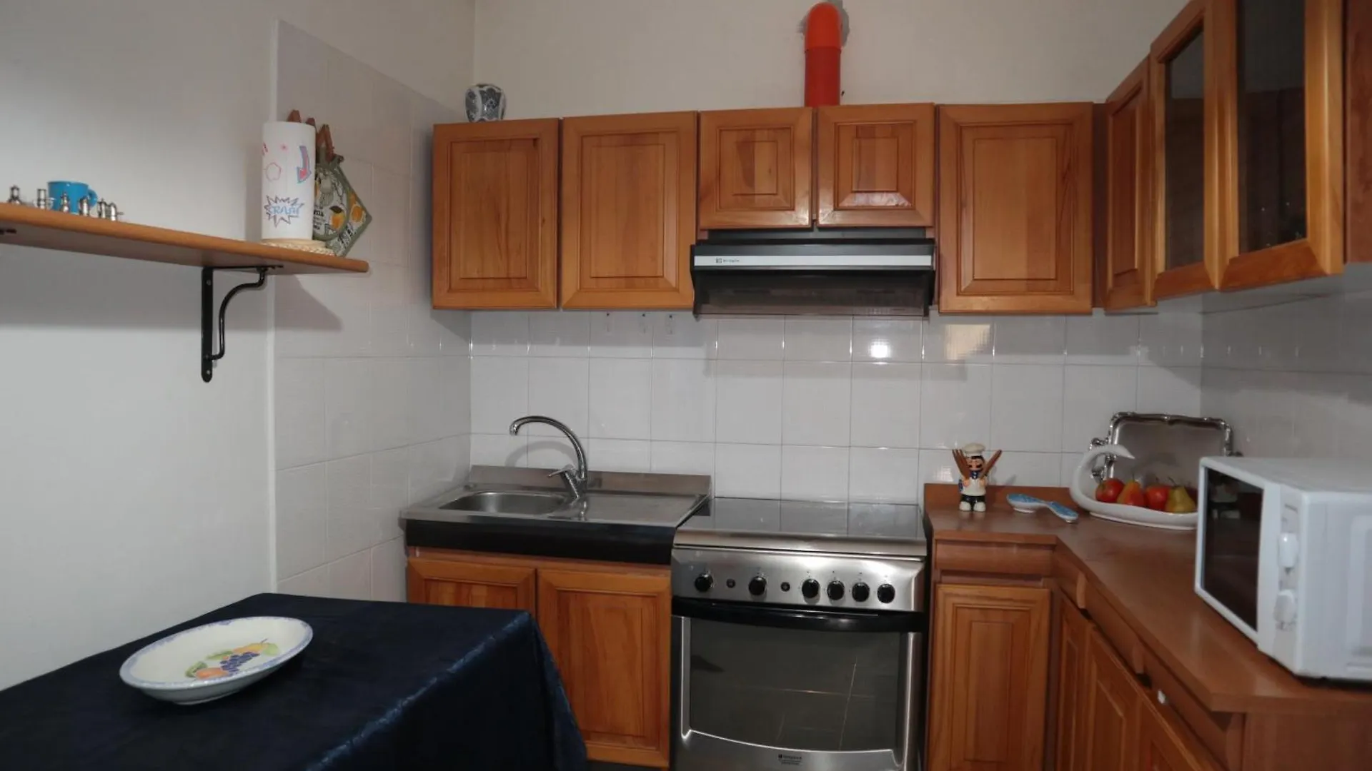 דירה בודוני Appartamento Via Oristano