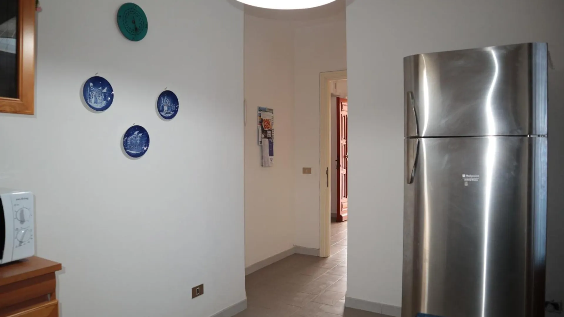 בודוני Appartamento Via Oristano דירה