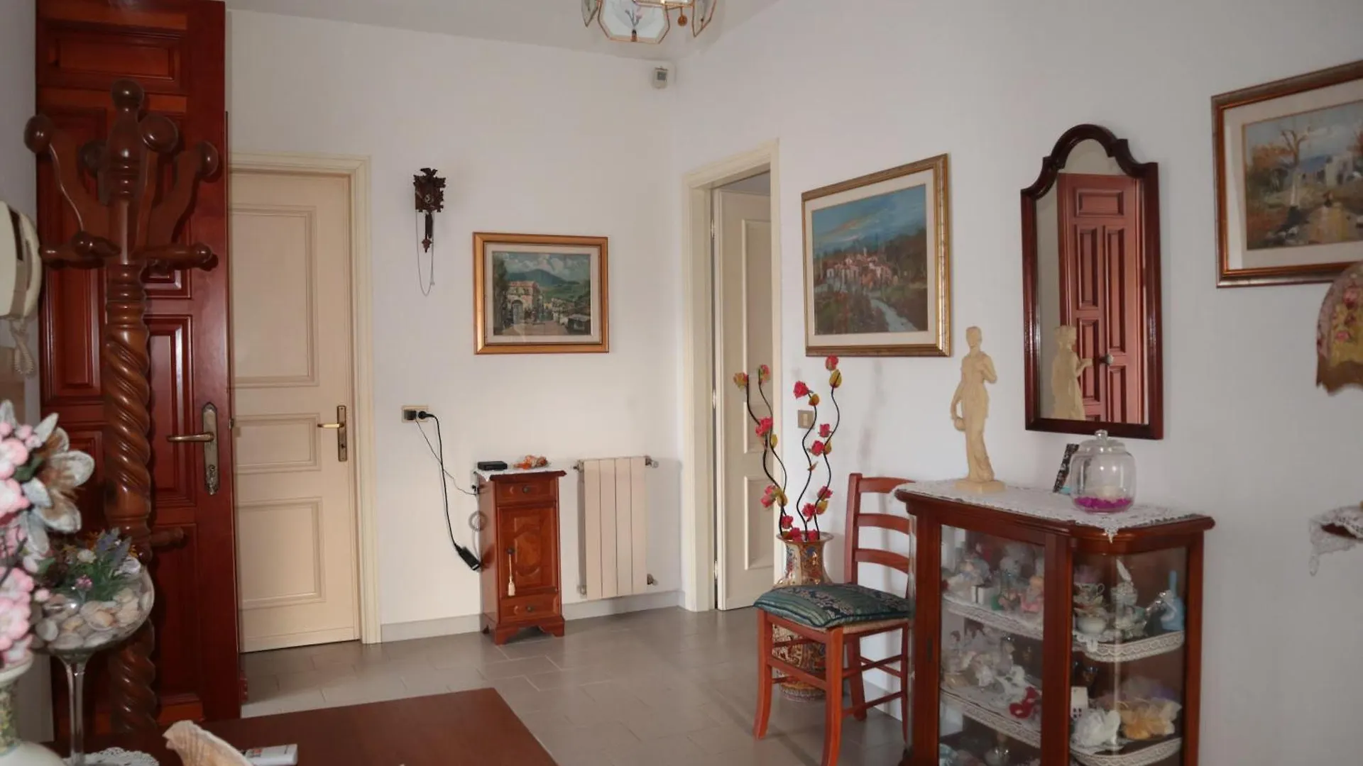 בודוני Appartamento Via Oristano דירה