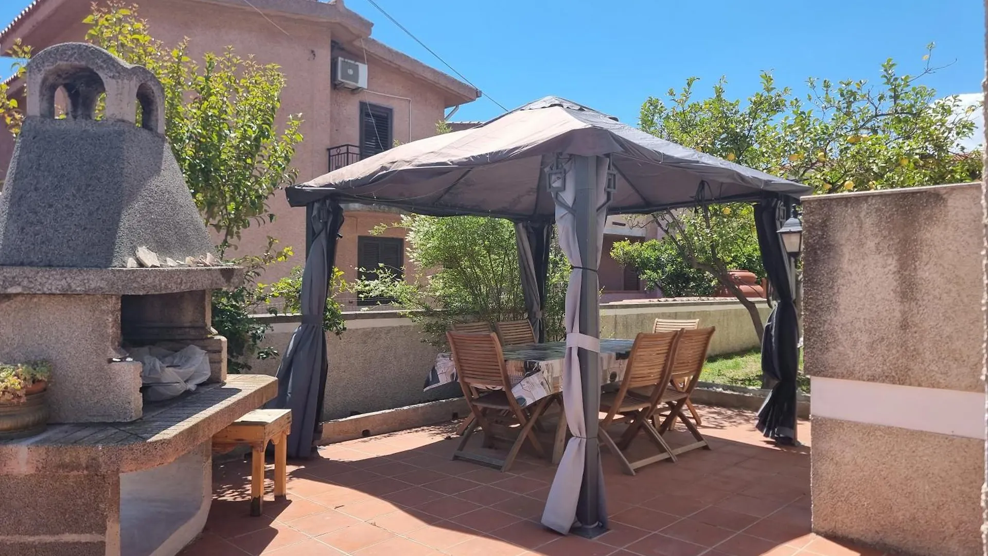 בודוני Appartamento Via Oristano איטליה